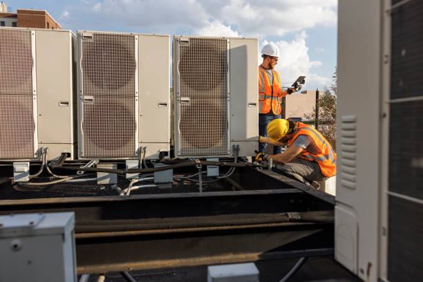 Best HVAC replacement cost  in De Motte, IN