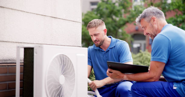AC installation near me in De Motte, IN