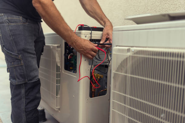 Best Central air repair  in De Motte, IN